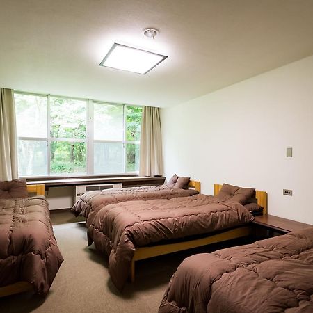 Motosuko Sports Center Hotel Fujikawaguchiko Zewnętrze zdjęcie
