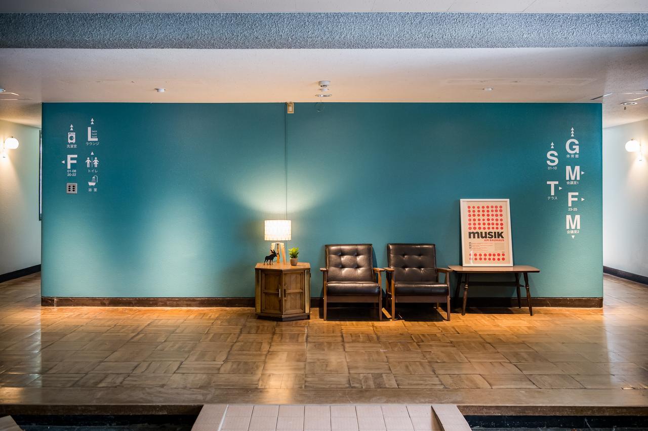 Motosuko Sports Center Hotel Fujikawaguchiko Zewnętrze zdjęcie