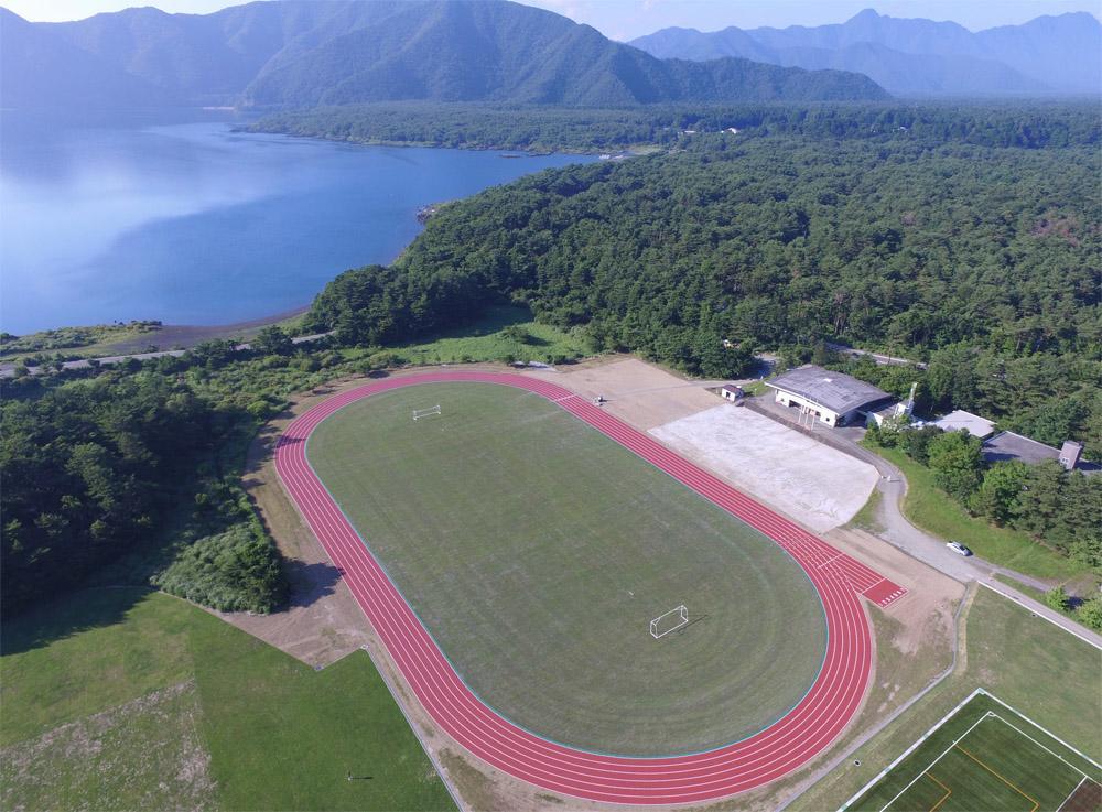 Motosuko Sports Center Hotel Fujikawaguchiko Zewnętrze zdjęcie
