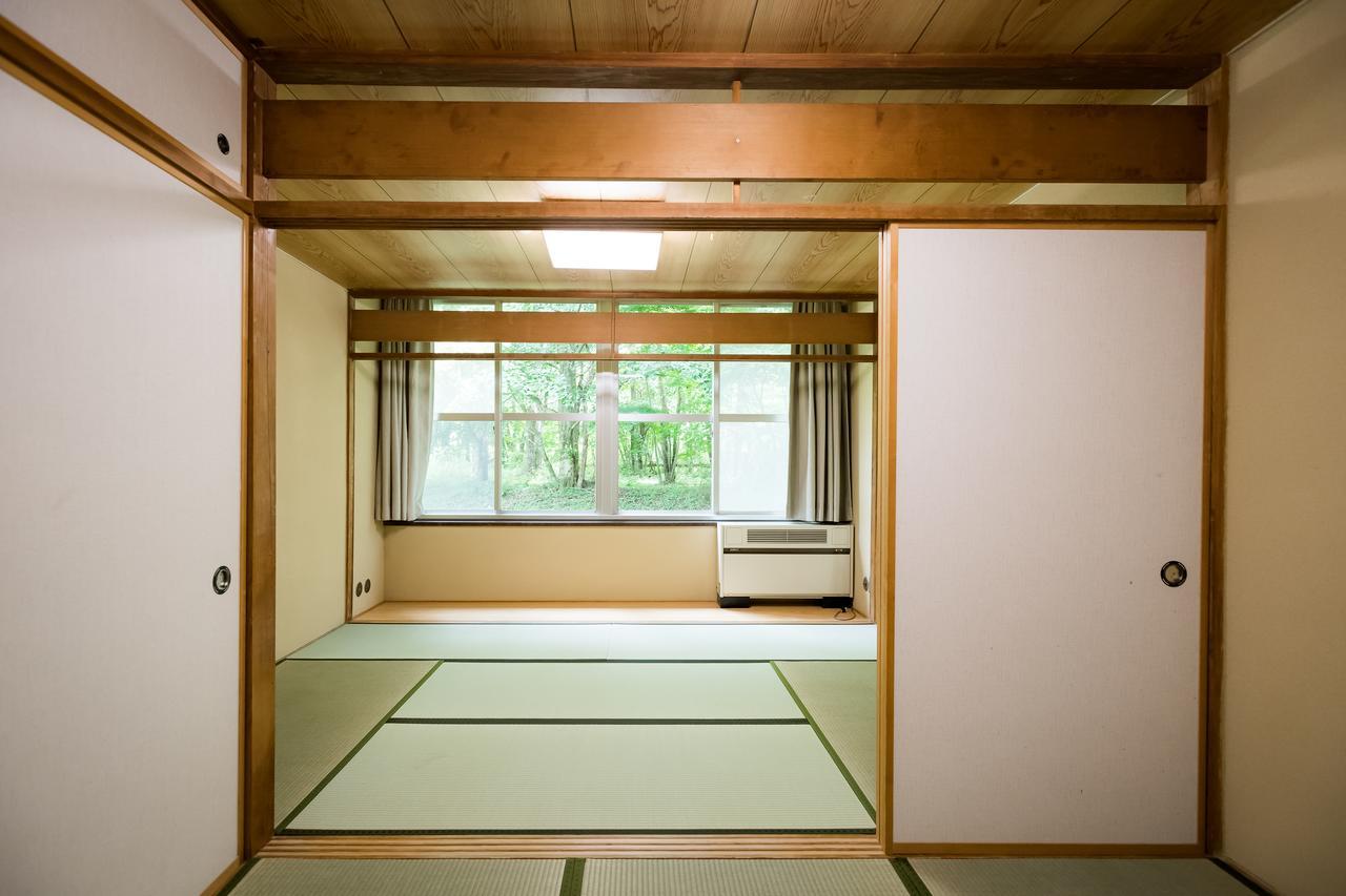 Motosuko Sports Center Hotel Fujikawaguchiko Zewnętrze zdjęcie