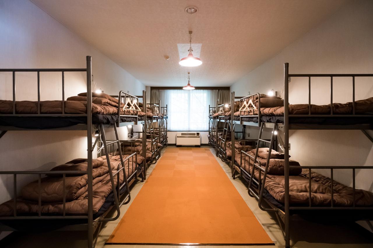Motosuko Sports Center Hotel Fujikawaguchiko Zewnętrze zdjęcie